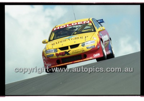 Bathurst 1000, 2001 - Photographer Marshall Cass - Code 01-MC-B01-1033