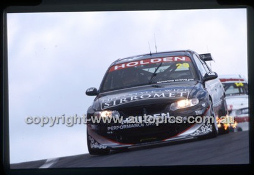 Bathurst 1000, 2002 - Photographer Marshall Cass - Code 02-B02-064