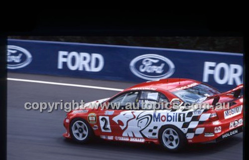 Bathurst 1000, 2002 - Photographer Marshall Cass - Code 02-B02-119