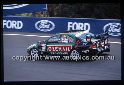 Bathurst 1000, 2002 - Photographer Marshall Cass - Code 02-B02-136