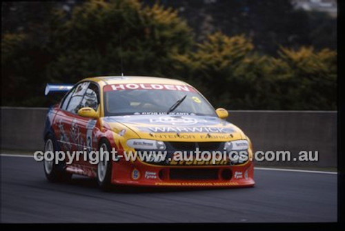 Bathurst 1000, 2002 - Photographer Marshall Cass - Code 02-B02-158