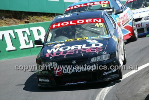 Bathurst 1000, 2003 -  Photographer Marshall Cass - Code 03-MC-B03-022