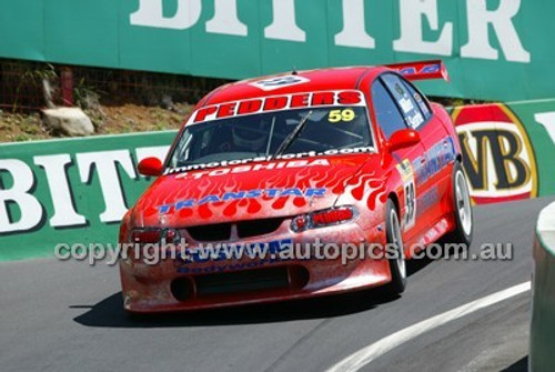 Bathurst 1000, 2003 -  Photographer Marshall Cass - Code 03-MC-B03-025