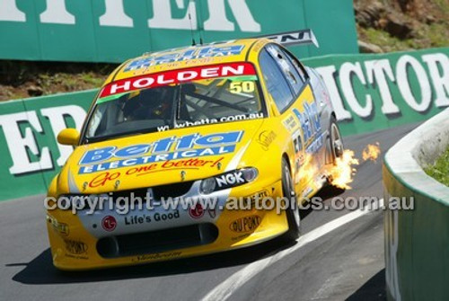 Bathurst 1000, 2003 -  Photographer Marshall Cass - Code 03-MC-B03-031