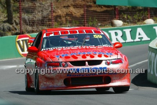 Bathurst 1000, 2003 -  Photographer Marshall Cass - Code 03-MC-B03-042