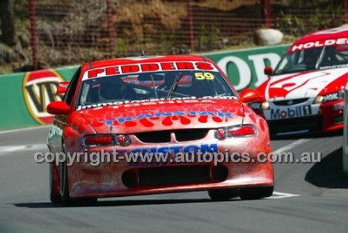 Bathurst 1000, 2003 -  Photographer Marshall Cass - Code 03-MC-B03-054