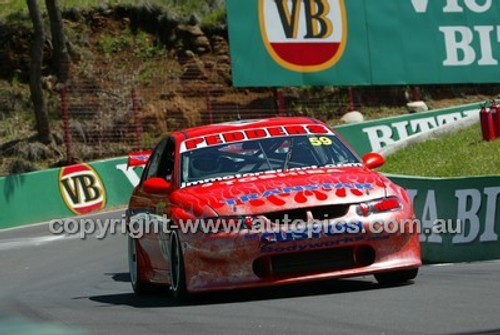 Bathurst 1000, 2003 -  Photographer Marshall Cass - Code 03-MC-B03-064