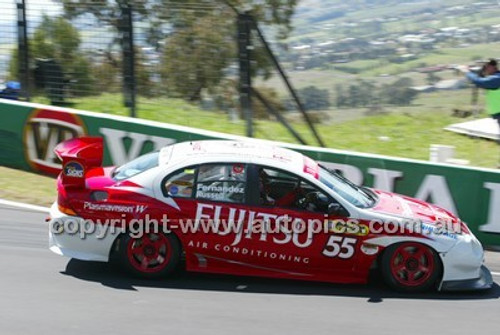 Bathurst 1000, 2003 -  Photographer Marshall Cass - Code 03-MC-B03-074