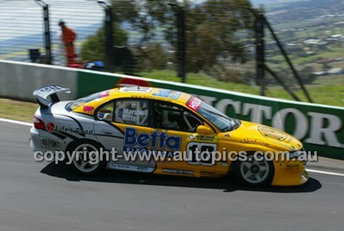 Bathurst 1000, 2003 -  Photographer Marshall Cass - Code 03-MC-B03-086