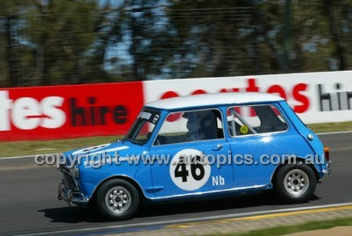 Bathurst 1000, 2003 -  Photographer Marshall Cass - Code 03-MC-B03-090