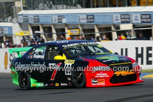 Bathurst 1000, 2003 -  Photographer Marshall Cass - Code 03-MC-B03-110