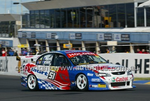 Bathurst 1000, 2003 -  Photographer Marshall Cass - Code 03-MC-B03-132