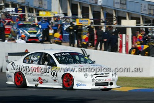 Bathurst 1000, 2003 -  Photographer Marshall Cass - Code 03-MC-B03-145