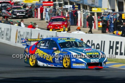 Bathurst 1000, 2003 -  Photographer Marshall Cass - Code 03-MC-B03-146