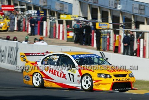 Bathurst 1000, 2003 -  Photographer Marshall Cass - Code 03-MC-B03-153