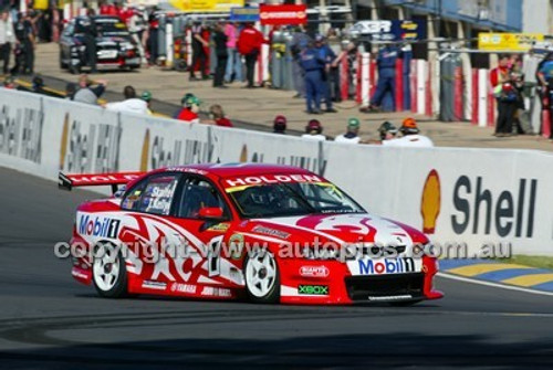 Bathurst 1000, 2003 -  Photographer Marshall Cass - Code 03-MC-B03-154