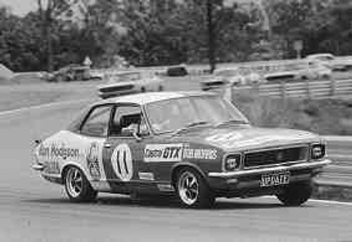 72014  -  B. Morris  -  Holden Torana LJ XU1  Warwick Farm