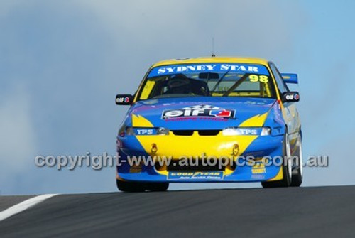 Bathurst 1000, 2003 -  Photographer Marshall Cass - Code 03-MC-B03-170