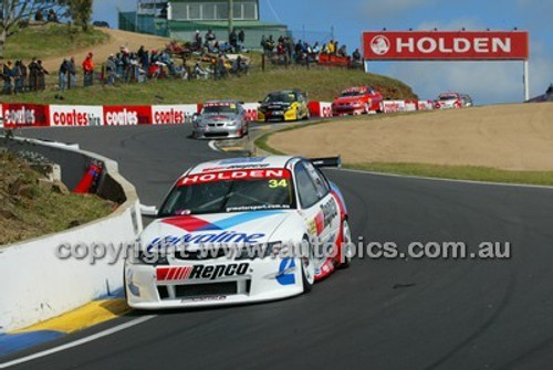 Bathurst 1000, 2003 -  Photographer Marshall Cass - Code 03-MC-B03-187