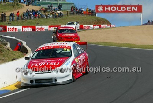 Bathurst 1000, 2003 -  Photographer Marshall Cass - Code 03-MC-B03-192