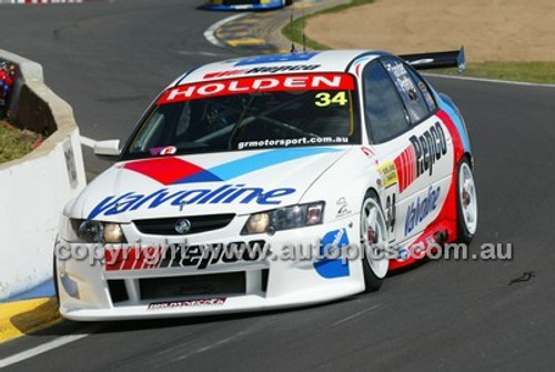 Bathurst 1000, 2003 -  Photographer Marshall Cass - Code 03-MC-B03-206