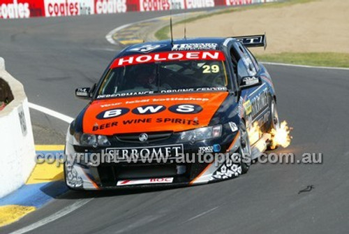 Bathurst 1000, 2003 -  Photographer Marshall Cass - Code 03-MC-B03-207