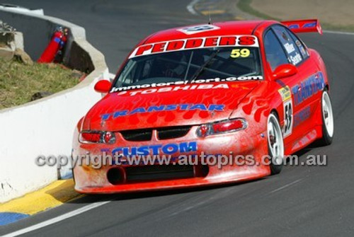 Bathurst 1000, 2003 -  Photographer Marshall Cass - Code 03-MC-B03-209