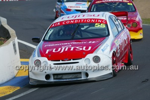 Bathurst 1000, 2003 -  Photographer Marshall Cass - Code 03-MC-B03-213