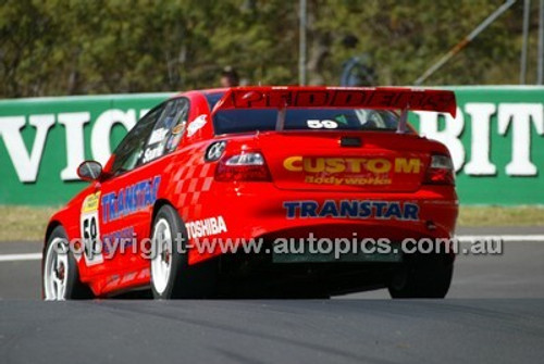 Bathurst 1000, 2003 -  Photographer Marshall Cass - Code 03-MC-B03-219