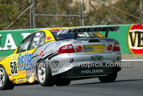 Bathurst 1000, 2003 -  Photographer Marshall Cass - Code 03-MC-B03-226