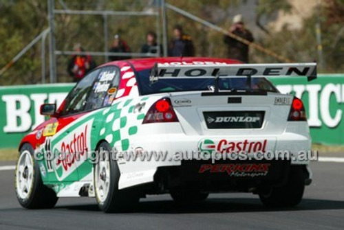 Bathurst 1000, 2003 -  Photographer Marshall Cass - Code 03-MC-B03-248