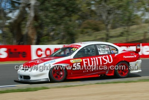 Bathurst 1000, 2003 -  Photographer Marshall Cass - Code 03-MC-B03-250