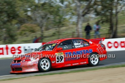 Bathurst 1000, 2003 -  Photographer Marshall Cass - Code 03-MC-B03-256