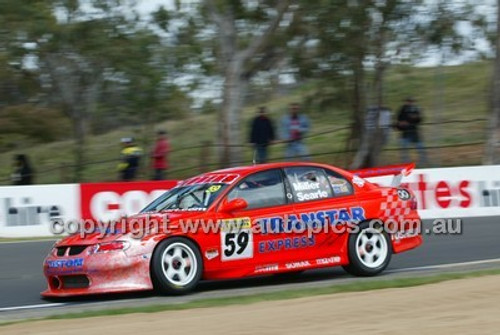 Bathurst 1000, 2003 -  Photographer Marshall Cass - Code 03-MC-B03-261