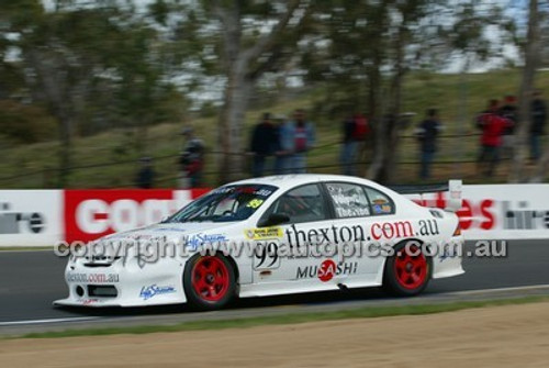 Bathurst 1000, 2003 -  Photographer Marshall Cass - Code 03-MC-B03-265