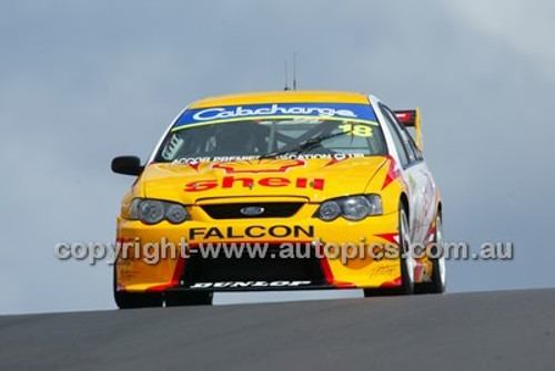 Bathurst 1000, 2003 -  Photographer Marshall Cass - Code 03-MC-B03-284