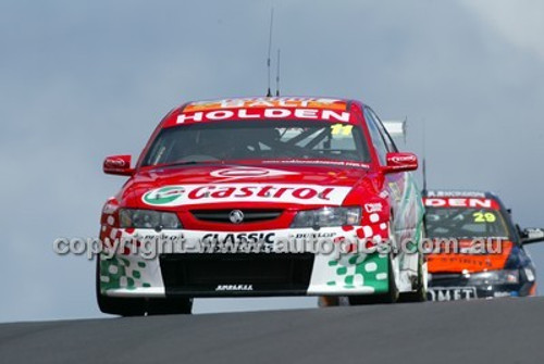 Bathurst 1000, 2003 -  Photographer Marshall Cass - Code 03-MC-B03-285