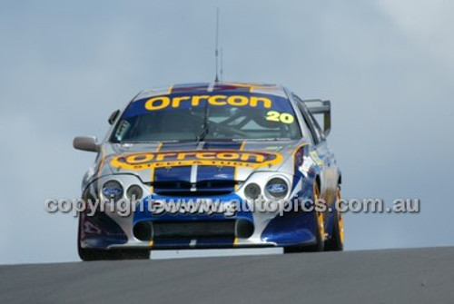 Bathurst 1000, 2003 -  Photographer Marshall Cass - Code 03-MC-B03-289