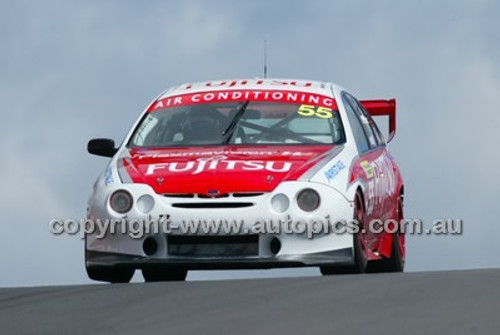 Bathurst 1000, 2003 -  Photographer Marshall Cass - Code 03-MC-B03-299