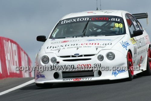 Bathurst 1000, 2003 -  Photographer Marshall Cass - Code 03-MC-B03-306