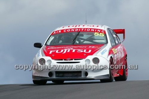 Bathurst 1000, 2003 -  Photographer Marshall Cass - Code 03-MC-B03-309