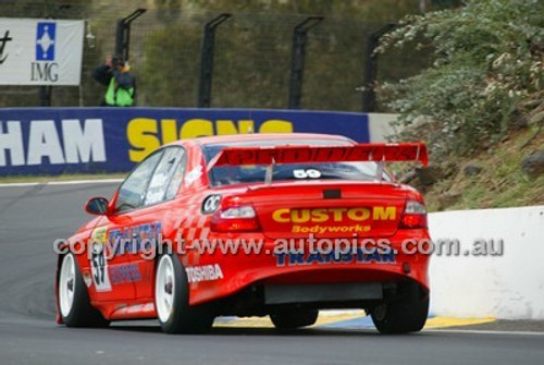 Bathurst 1000, 2003 -  Photographer Marshall Cass - Code 03-MC-B03-326