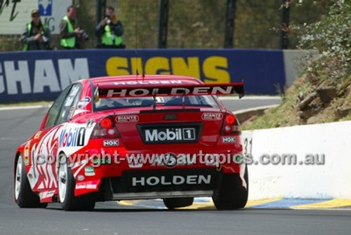 Bathurst 1000, 2003 -  Photographer Marshall Cass - Code 03-MC-B03-332