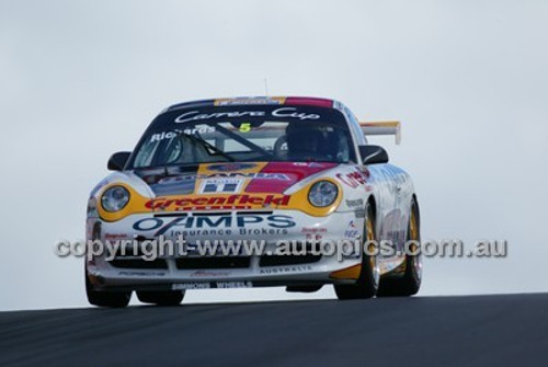 Bathurst 1000, 2003 -  Photographer Marshall Cass - Code 03-MC-B03-338