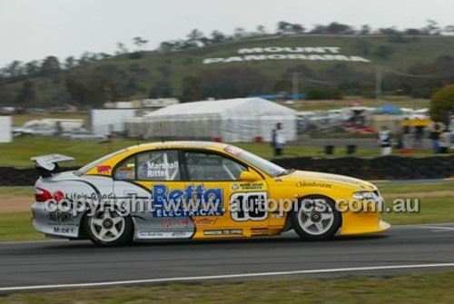 Bathurst 1000, 2003 -  Photographer Marshall Cass - Code 03-MC-B03-357