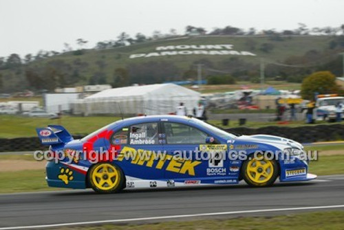 Bathurst 1000, 2003 -  Photographer Marshall Cass - Code 03-MC-B03-358