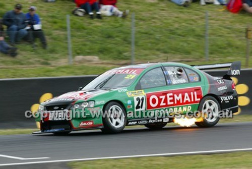 Bathurst 1000, 2003 -  Photographer Marshall Cass - Code 03-MC-B03-376