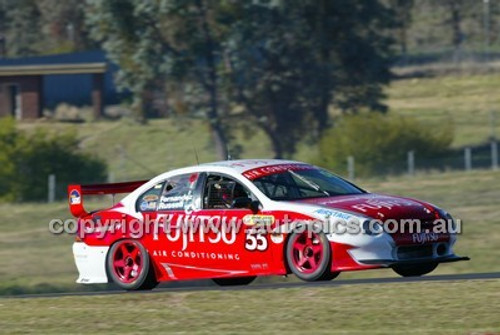 Bathurst 1000, 2003 -  Photographer Marshall Cass - Code 03-MC-B03-404