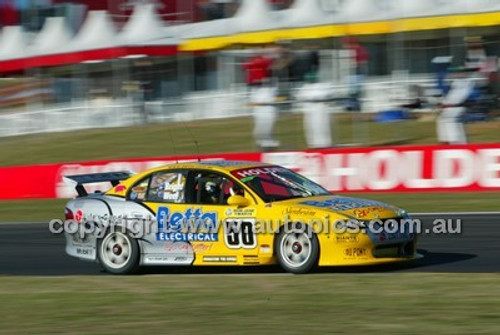 Bathurst 1000, 2003 -  Photographer Marshall Cass - Code 03-MC-B03-406