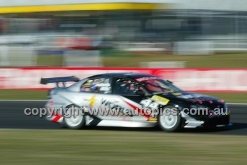 Bathurst 1000, 2003 -  Photographer Marshall Cass - Code 03-MC-B03-410